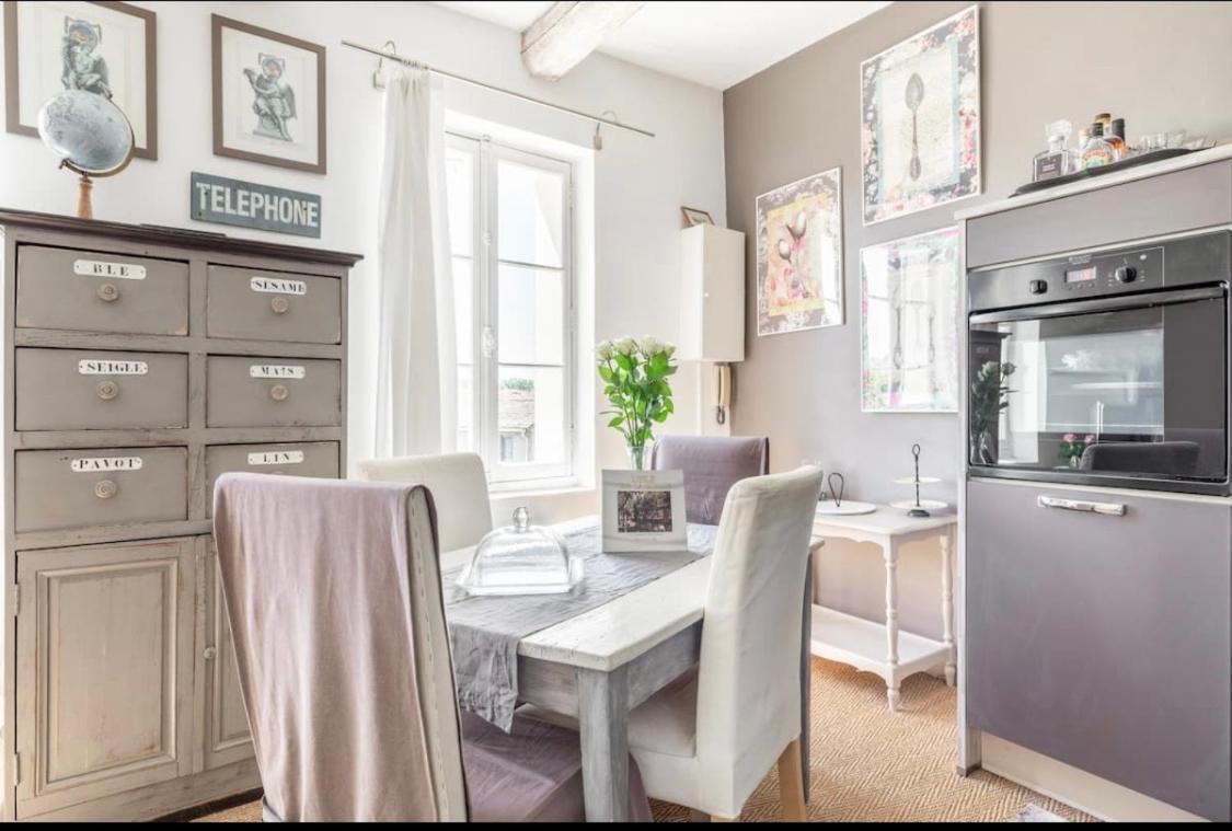 Appartement Douceur sur la Sorgue à LʼIsle-sur-la-Sorgue Extérieur photo