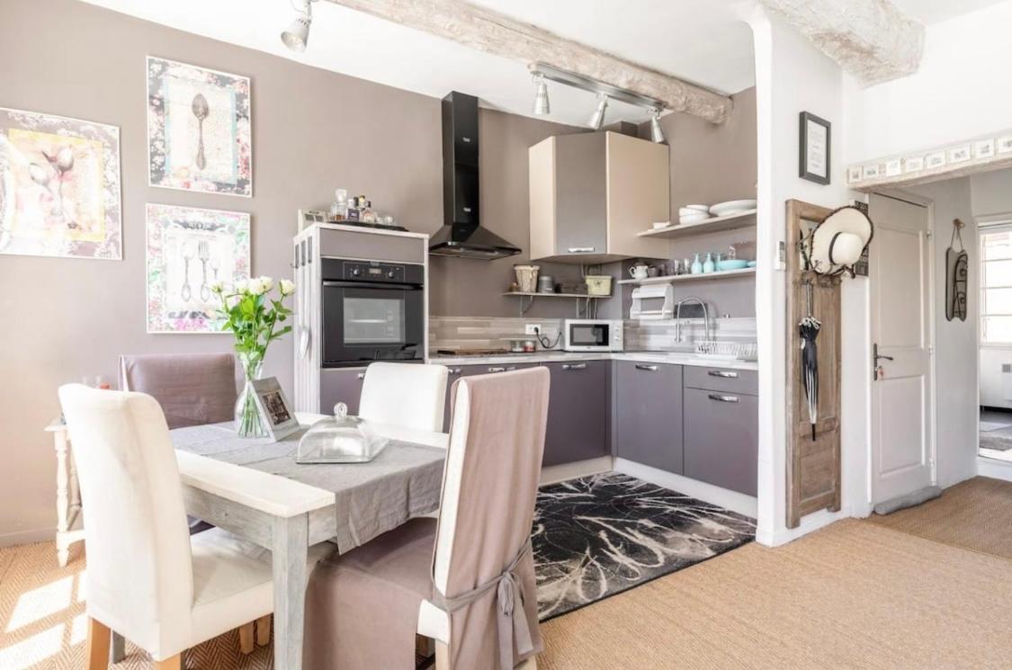 Appartement Douceur sur la Sorgue à LʼIsle-sur-la-Sorgue Extérieur photo
